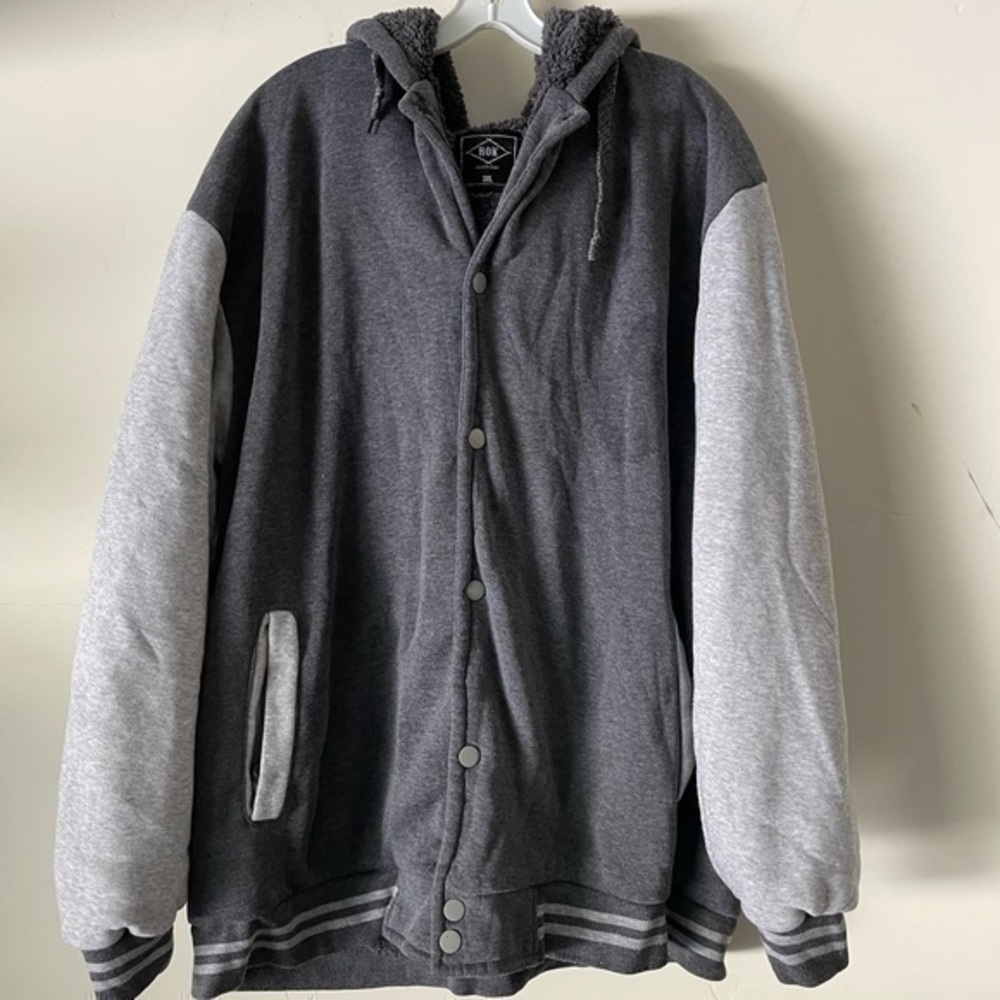 Rok Jackets & Coats | Rok Handcrafted Jacket Size 3 XL